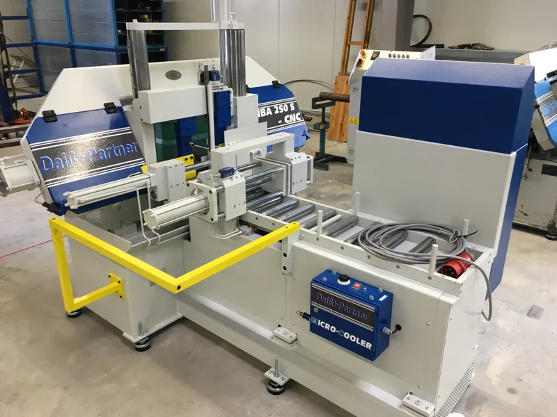 HBA 250 S - CNC